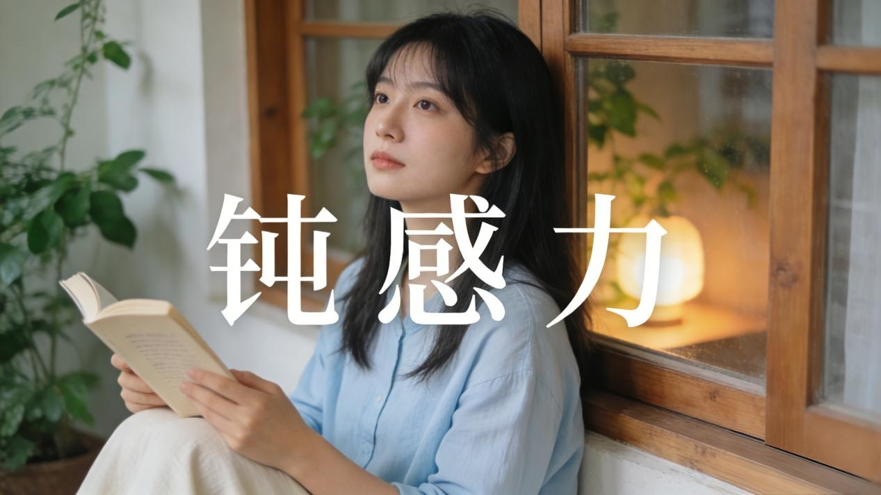 真正厉害的人，都拥有 “钝感力”